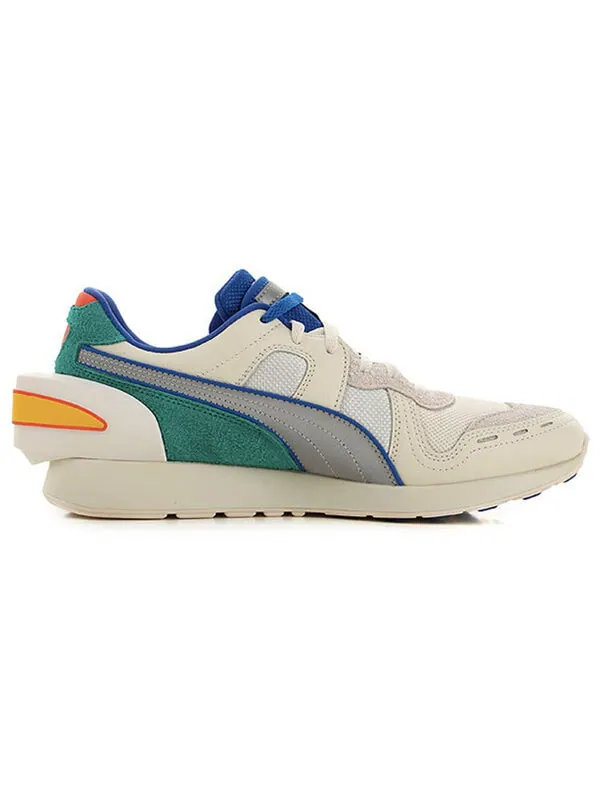 Кроссовки ader error x rs-100 'white lapis' Puma — изображение 2 из 4, белый
