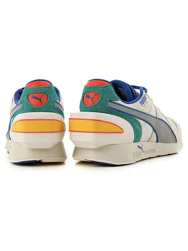 Кроссовки ader error x rs-100 'white lapis' Puma — изображение 4 из 4, белый