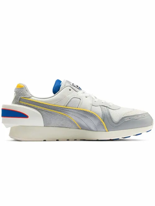 Кроссовки ader error x rs-100 'quarry lemon' Puma — изображение 2 из 4, белый