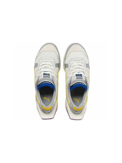 Кроссовки ader error x rs-100 'quarry lemon' Puma — изображение 3 из 4, белый