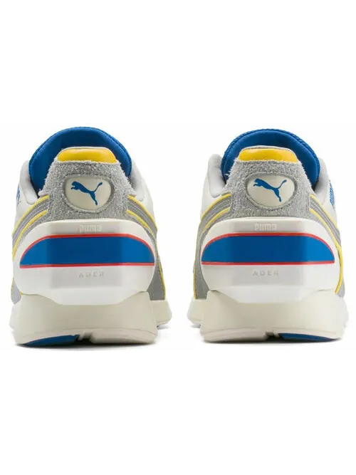 Кроссовки ader error x rs-100 'quarry lemon' Puma — изображение 4 из 4, белый