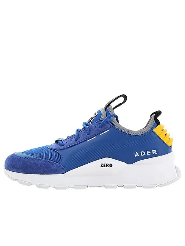 Кроссовки ader error x rs-0 'lapis blue' Puma — изображение 1 из 4, синий