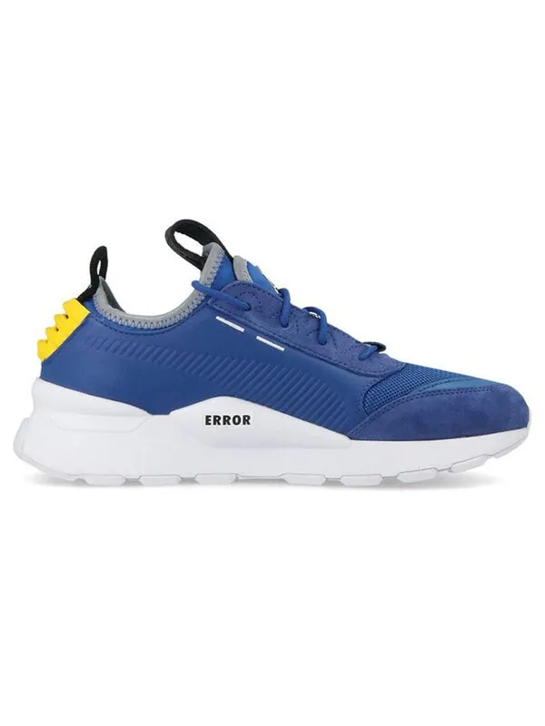 Кроссовки ader error x rs-0 'lapis blue' Puma — изображение 2 из 4, синий