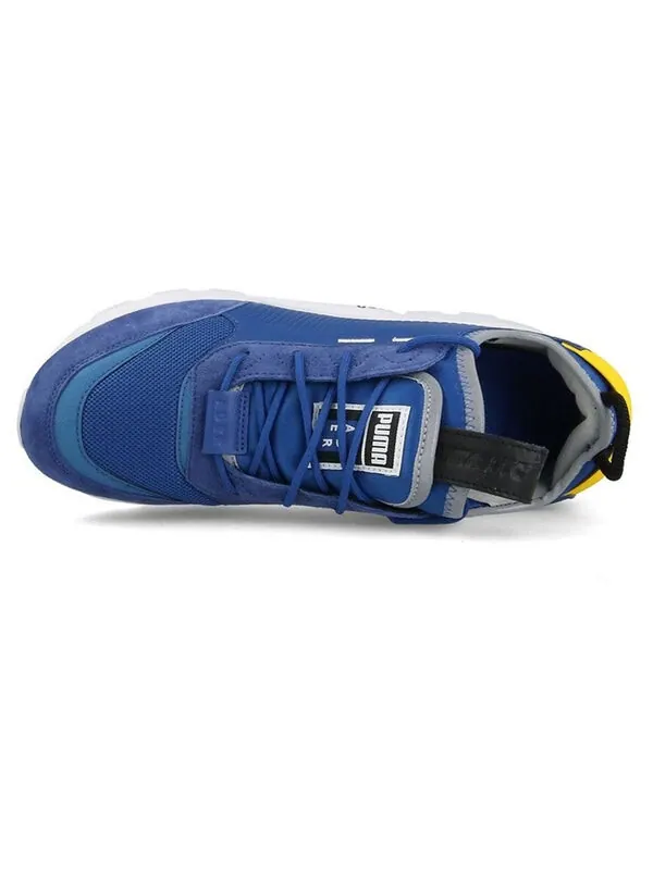Кроссовки ader error x rs-0 'lapis blue' Puma — изображение 3 из 4, синий