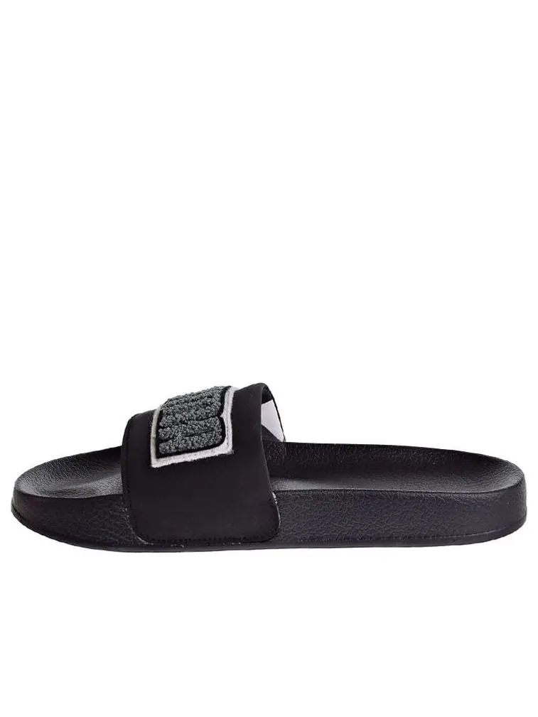 Шлепанцы PUMA Leadcat NSK Slide 'Black Iron Gate' — изображение 1 из 6, черный