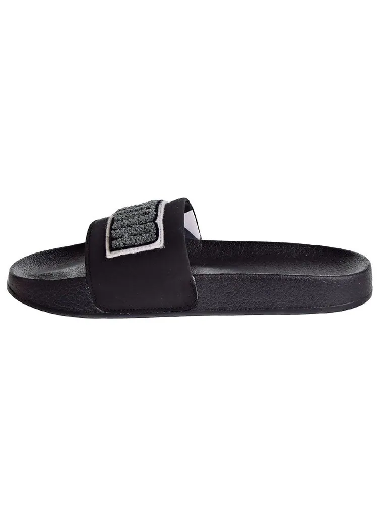 Шлепанцы PUMA Leadcat NSK Slide 'Black Iron Gate' — изображение 2 из 6, черный
