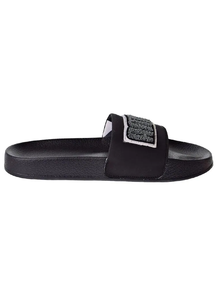 Шлепанцы PUMA Leadcat NSK Slide 'Black Iron Gate' — изображение 3 из 6, черный