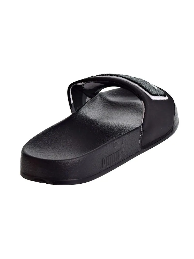 Шлепанцы PUMA Leadcat NSK Slide 'Black Iron Gate' — изображение 5 из 6, черный