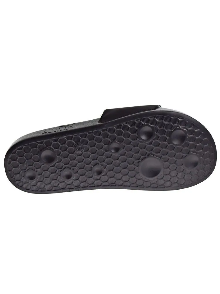 Шлепанцы PUMA Leadcat NSK Slide 'Black Iron Gate' — изображение 6 из 6, черный