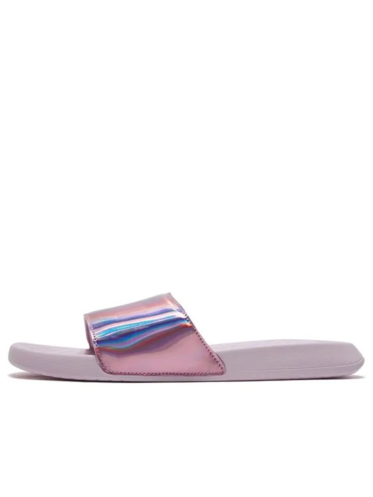 Шлепанцы PUMA Popcat Chrome 'Orchid' — изображение 1 из 5, фиолетовый