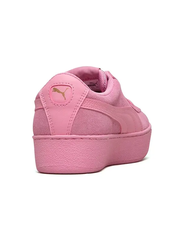 Кроссовки vikky platform mo pink Puma — изображение 4 из 4, розовый