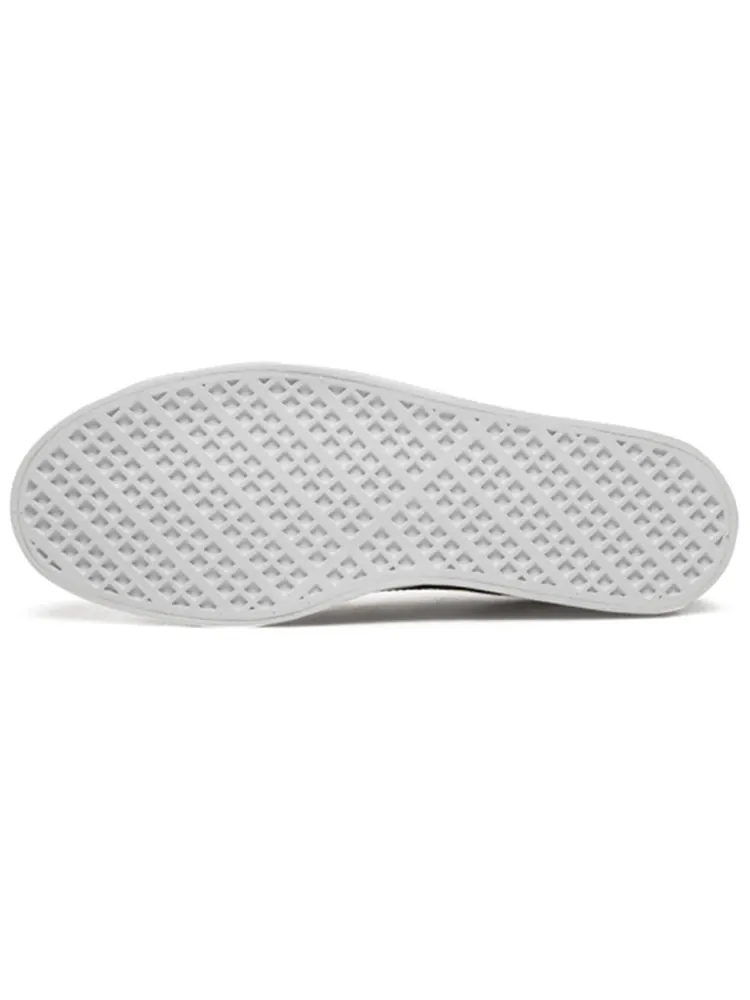 Кеды PUMA Smash v2 Vulc SL 'White Black' — изображение 5 из 5, черный