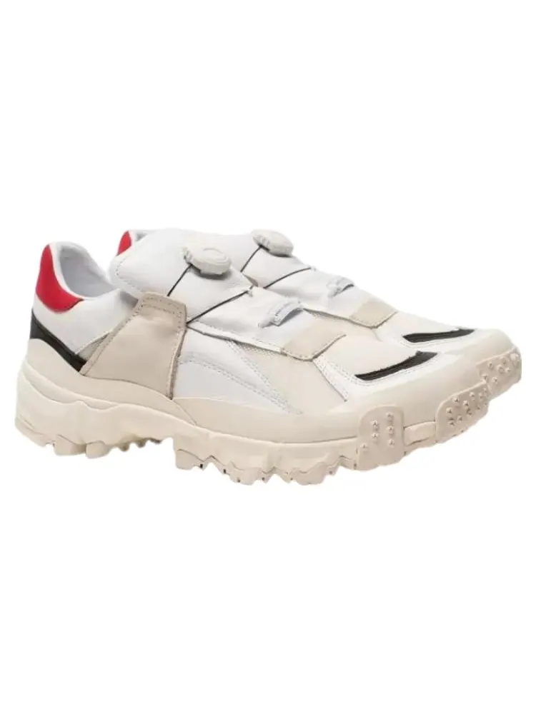 Кроссовки PUMA Han Kjobenhavn x Trailfox Disc 'White' 367313-01 — изображение 3 из 5, белый