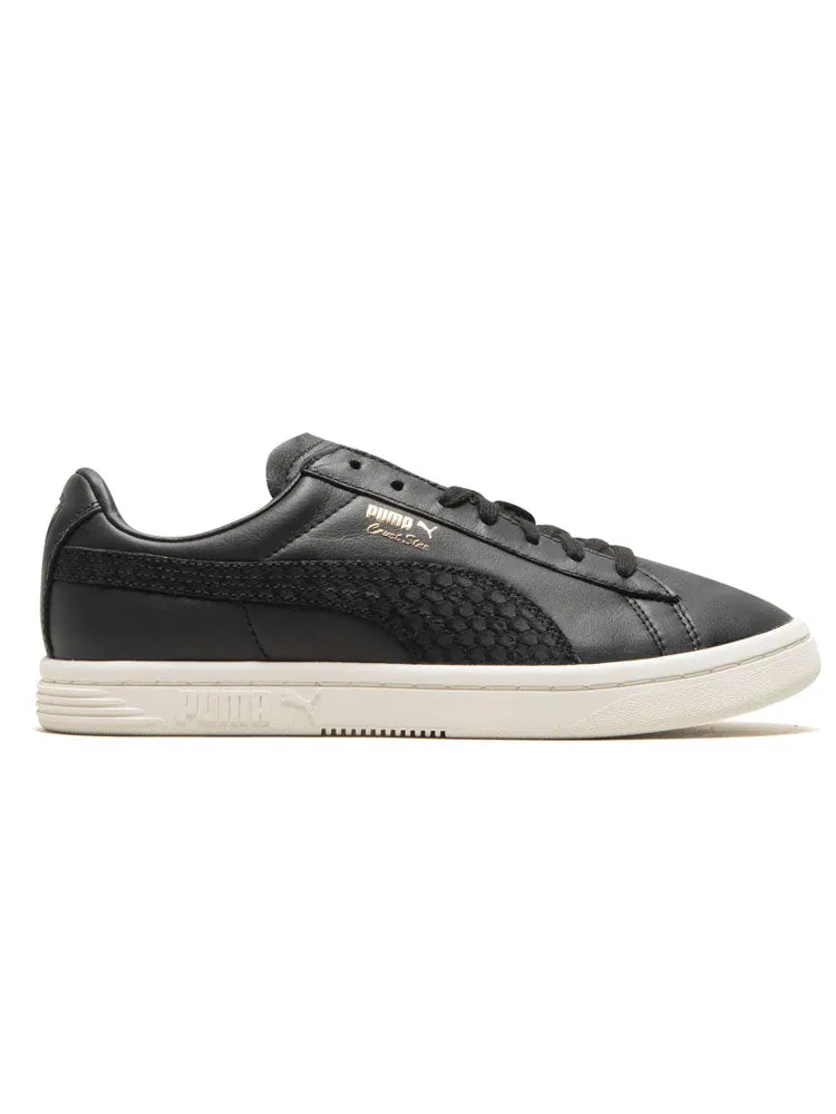 Кеды PUMA Zapatillas Court Star FS Premium 'Black White' — изображение 3 из 5, черный