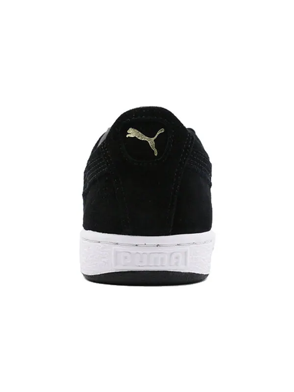 Кроссовки suede classic x chain Puma — изображение 4 из 4, черный