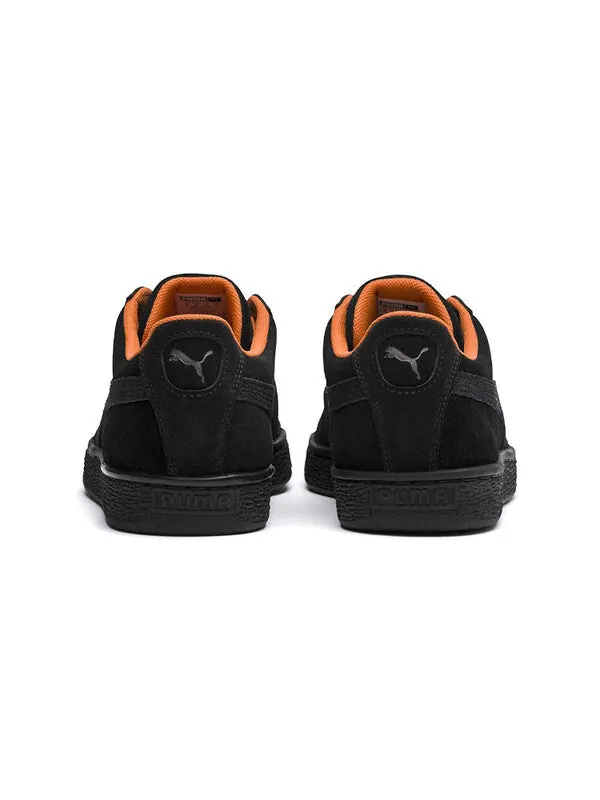 Кроссовки suede classic tonal nu skool 'black' Puma — изображение 4 из 4, черный