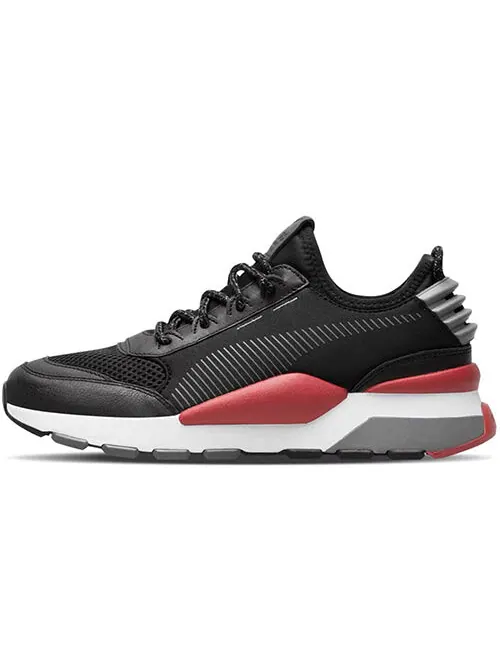Кроссовки rs-0 'play' Puma — изображение 2 из 4, черный