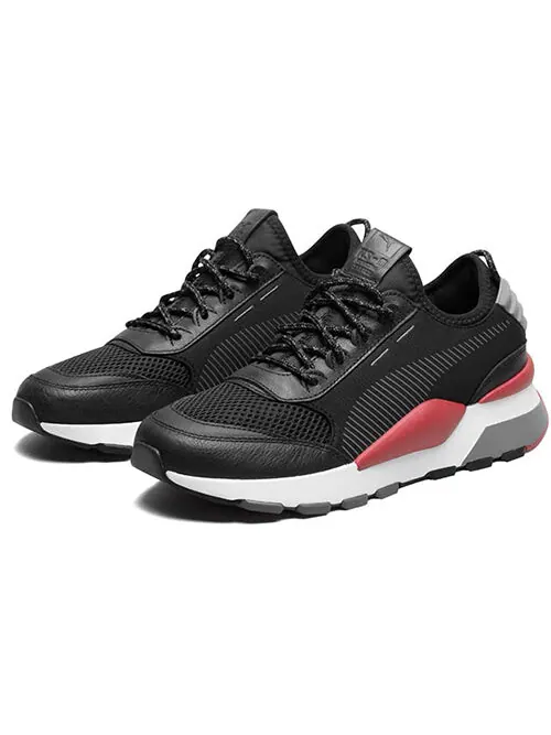 Кроссовки rs-0 'play' Puma — изображение 3 из 4, черный