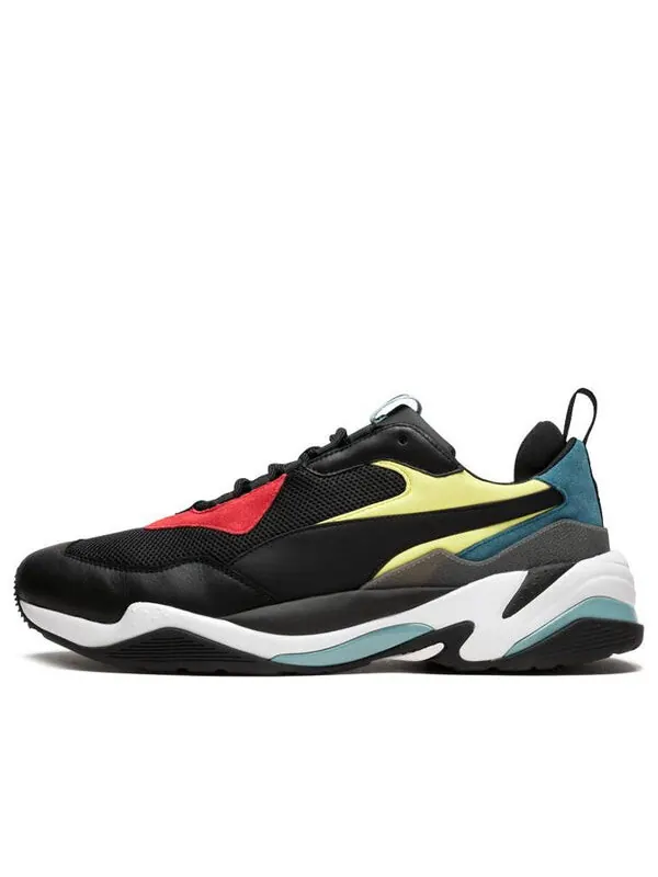 Кроссовки thunder spectra 'og' Puma — изображение 1 из 4, черный/белый/мульти