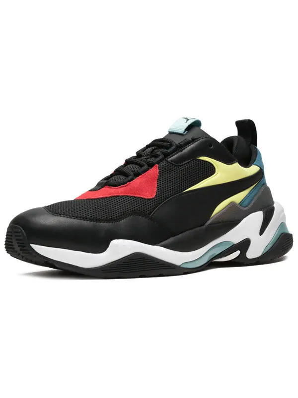 Кроссовки thunder spectra 'og' Puma — изображение 2 из 4, черный/белый/мульти