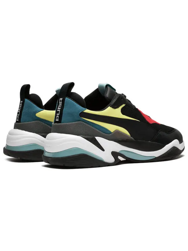 Кроссовки thunder spectra 'og' Puma — изображение 4 из 4, черный/белый/мульти