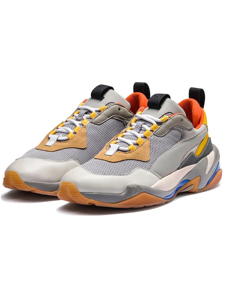 Кроссовки PUMA Thunder Spectra 'Drizzle' 367516-02 — изображение 2 из 4, бежевый