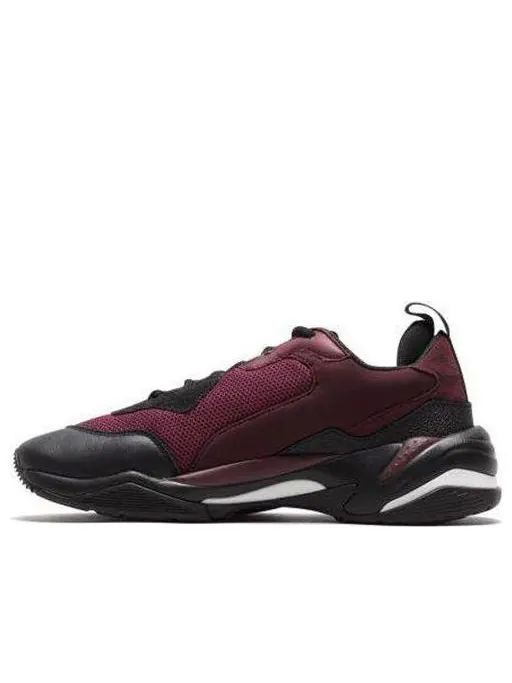 Кроссовки PUMA Thunder Spectra 'Burgundy' 367516-03 — изображение 1 из 4, бордовый