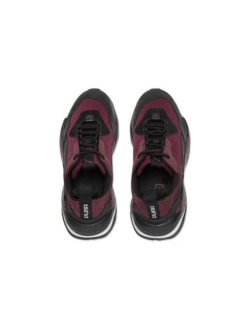 Кроссовки PUMA Thunder Spectra 'Burgundy' 367516-03 — изображение 3 из 4, бордовый