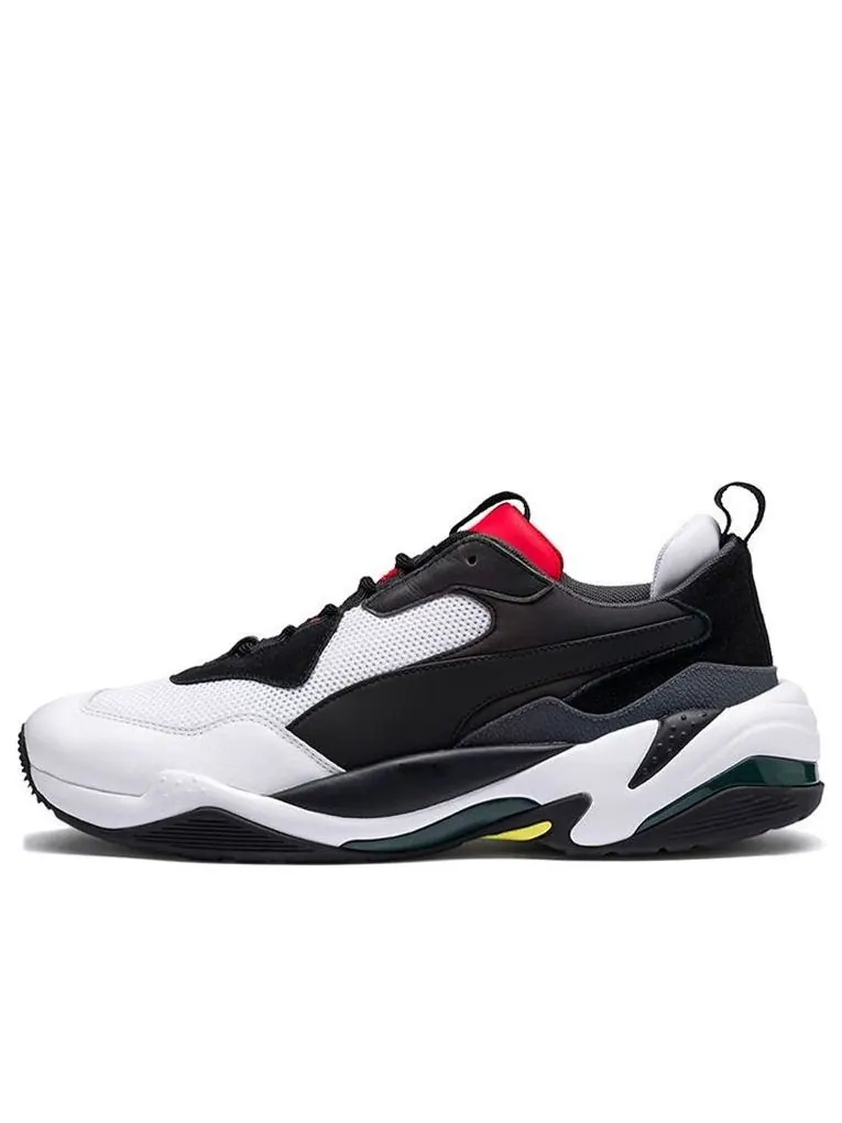 Кроссовки PUMA Thunder Spectra 'Black' 367516-07 — изображение 1 из 5, черный
