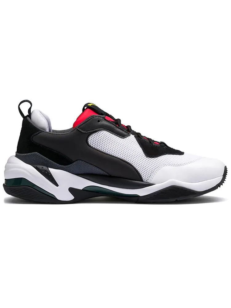 Кроссовки PUMA Thunder Spectra 'Black' 367516-07 — изображение 2 из 5, черный