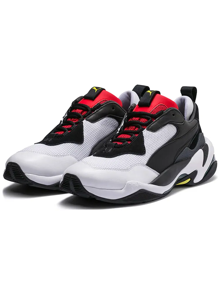 Кроссовки PUMA Thunder Spectra 'Black' 367516-07 — изображение 3 из 5, черный
