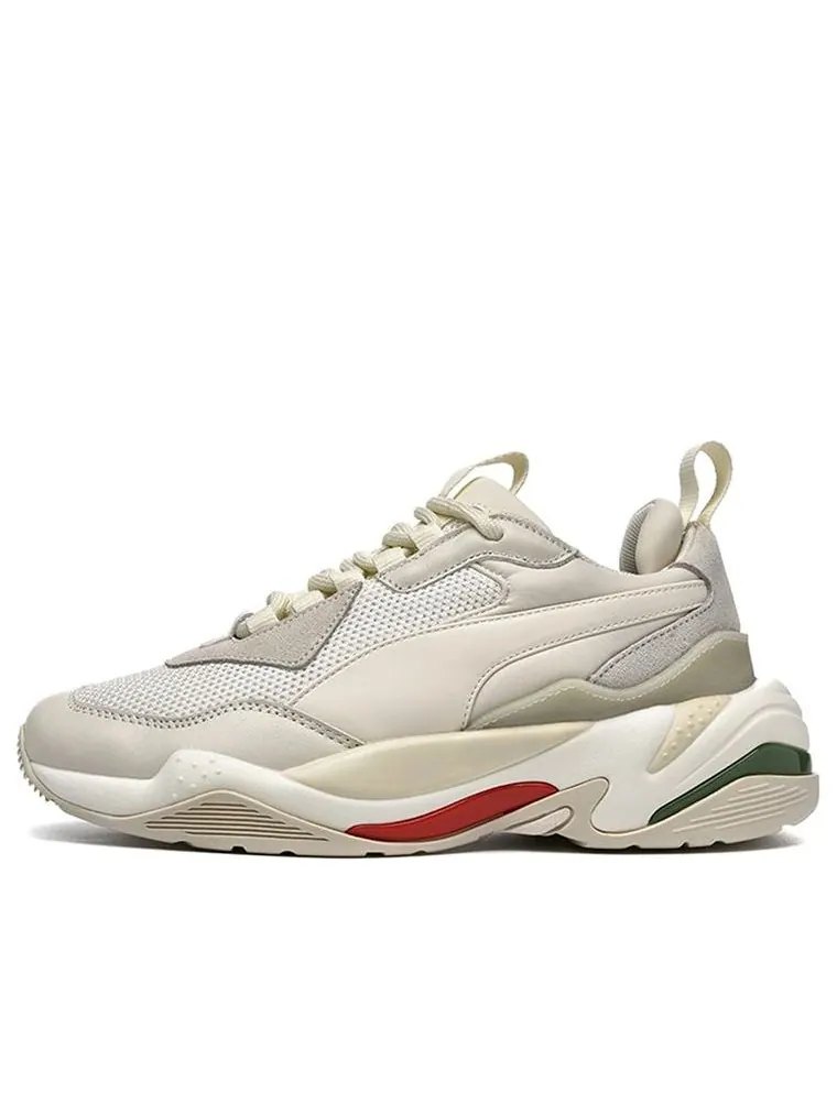 Кроссовки PUMA Thunder Spectra 'Whisper White' 367516-12 — изображение 1 из 4, белый