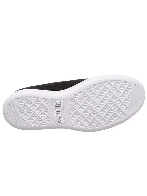 Кроссовки vikky ribbon vt 'black silver' Puma — изображение 4 из 4, черный/серебристый