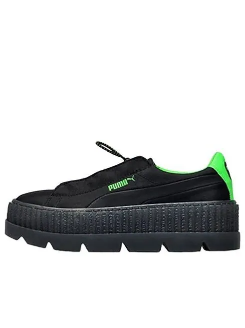 Кроссовки fenty x cleated creeper surf 'black' Puma — изображение 1 из 4, черный