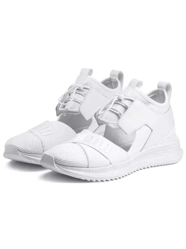 Кроссовки fenty x avid 'white' Puma — изображение 2 из 4, белый