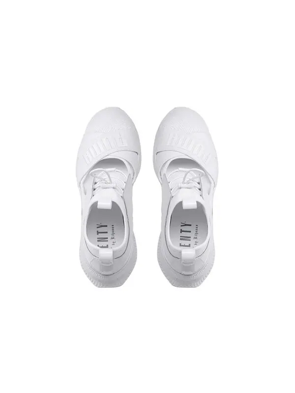 Кроссовки fenty x avid 'white' Puma — изображение 3 из 4, белый