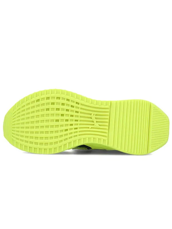 Кроссовки fenty x avid 'limepunch' Puma — изображение 4 из 4, желтый