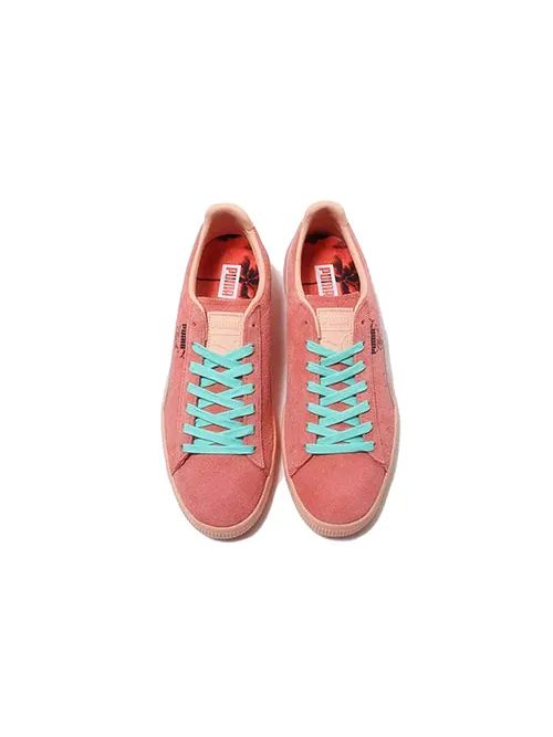 Кеды PUMA South Beach Red Unisex — изображение 3 из 5, красный