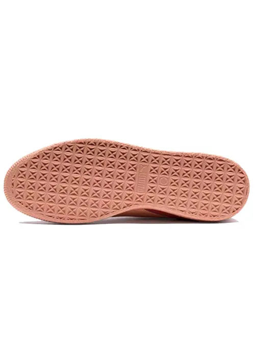 Кеды PUMA South Beach Red Unisex — изображение 5 из 5, красный