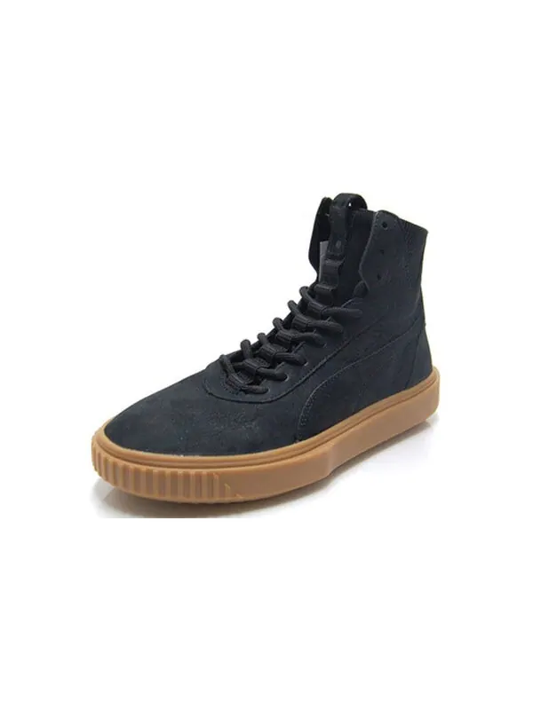 Кроссовки breaker high gum Puma — изображение 2 из 4, синий