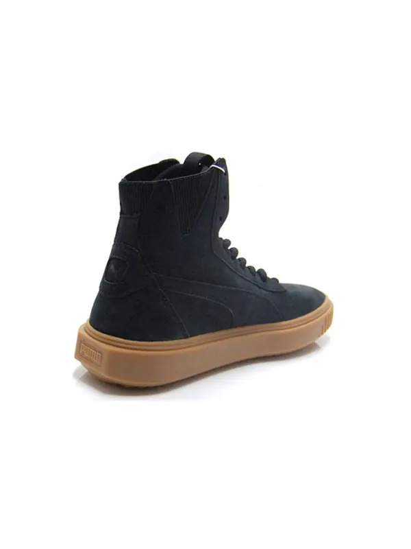 Кроссовки breaker high gum Puma — изображение 3 из 4, синий