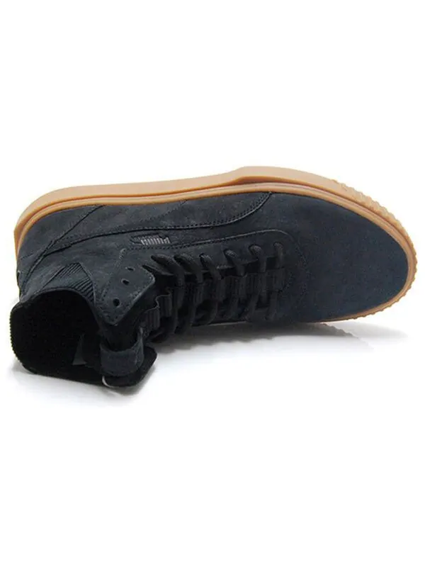 Кроссовки breaker high gum Puma — изображение 4 из 4, синий