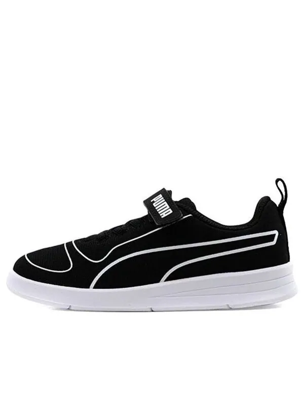 Кроссовки kali v sneakers black/white Puma — изображение 1 из 4, черный/белый