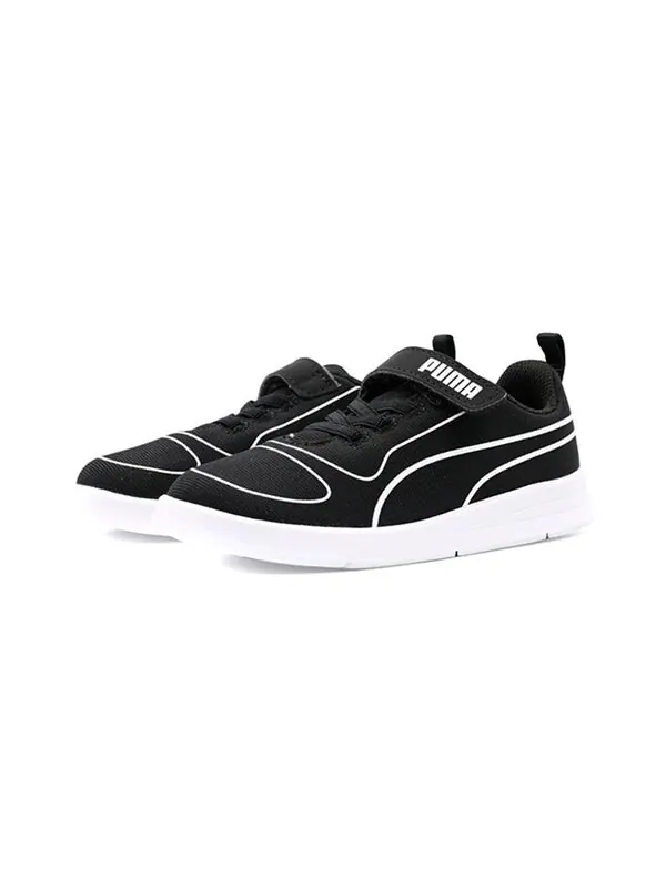 Кроссовки kali v sneakers black/white Puma — изображение 3 из 4, черный/белый