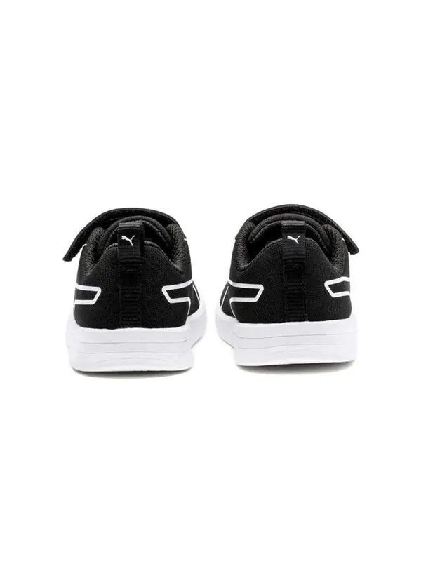 Кроссовки kali v sneakers black/white Puma — изображение 4 из 4, черный/белый