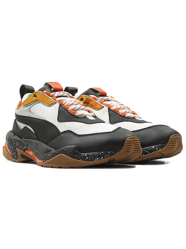 Кроссовки thunder electric 'multicolor' Puma — изображение 2 из 4, белый/черный/мульти