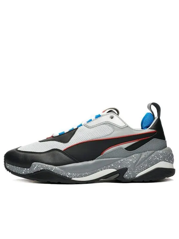 Кроссовки thunder electric 'grey violet' Puma — изображение 1 из 4