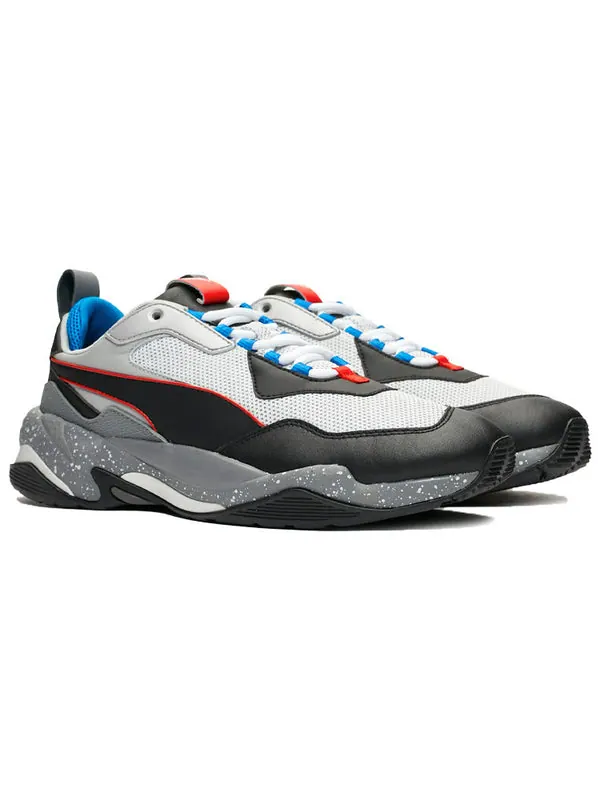 Кроссовки thunder electric 'grey violet' Puma — изображение 2 из 4