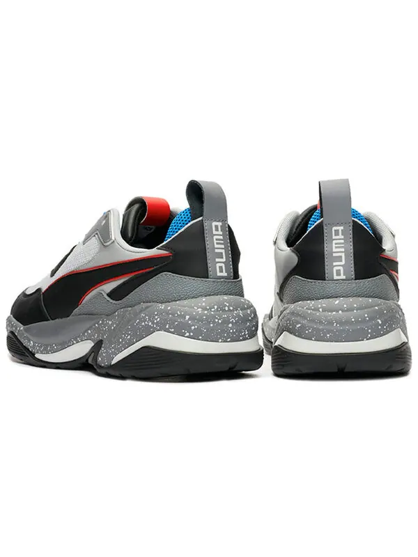 Кроссовки thunder electric 'grey violet' Puma — изображение 4 из 4