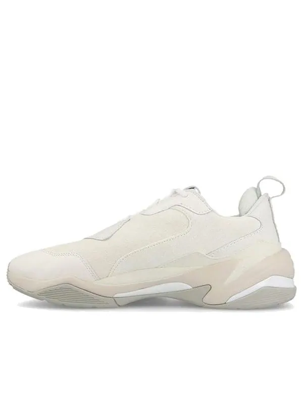 Кроссовки thunder desert 'bright white' Puma — изображение 1 из 4, белый